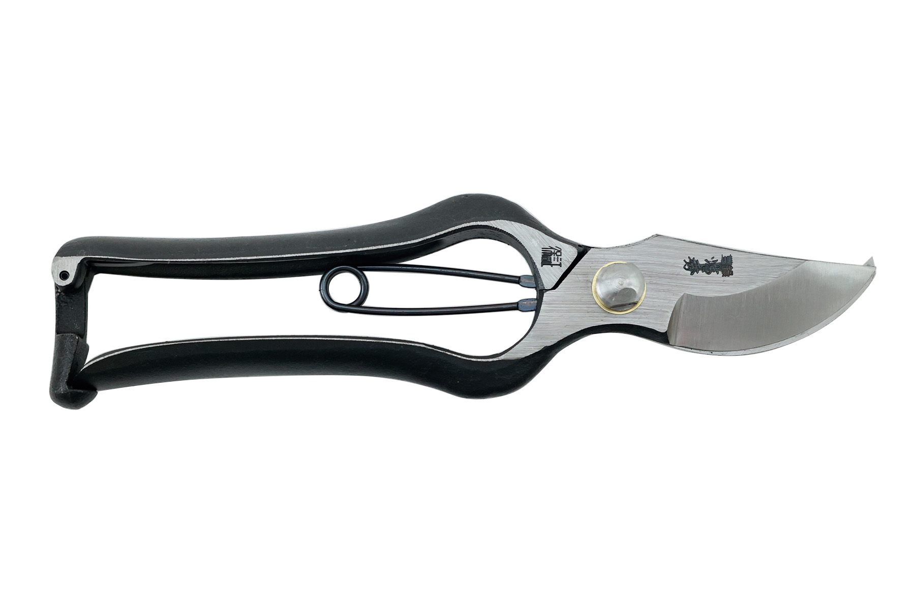 Sécateur japonais pour vignes ou branches