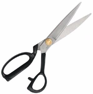 Ciseaux japonais de tailleur expert 26 cm - forgés main