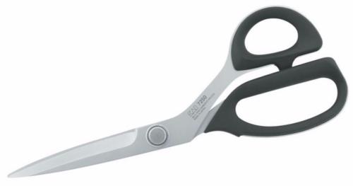 Ciseaux Kai 7000 Series microdentés pour tissus abrasifs - 255 mm