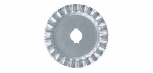 Lot de 3 lames dentelées de rechange Kai - 45 mm