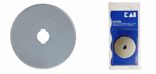 Lot de 6 lames de rechange Kai - 45 mm