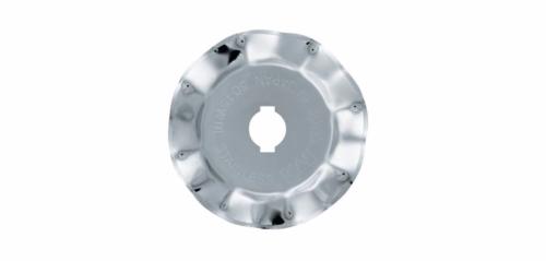 Lot de 3 lames ondulées de rechange Kai - 45 mm